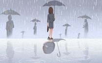 霜降养生喝茯苓茶 学蝗虫爬