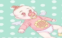爸爸是一头牛妈妈是一个蛇儿童是老虎。