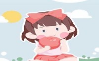 在清明节出生的女孩很难,八个角色是独一无二的