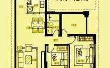 如何设计西北角缺失的房屋风水?带有户型图的实用指南