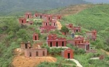 寻找上海近郊风水良好的公墓报价,其中关键点为房子西北面存在公墓风水影响