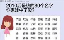 孩子名字所代表的意义:深入探讨家长为孩子起名的寓意及其含义