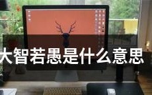 『大智若愚』的真正含义是什么?- 探讨这个古老成语的内涵与应用