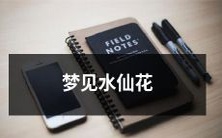 我在梦中遇见了缤纷绝艳的水仙花,仿佛闻到清新的花香,感受到那柔软的花瓣,带来了无尽的美好体验