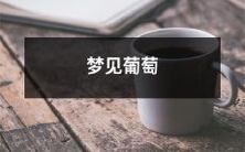 梦见葡萄:解读梦境中的葡萄象征意义和探究其在文化中的历史和文化背景