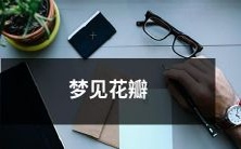 盛开的美丽景象,如同仙境般梦幻绚烂——我梦见了一朵朵华丽花瓣