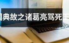历史记述:三国时期典故之诸葛亮对王朗的无情谴责导致其死亡