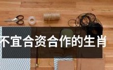 十二生肖中不宜进行合资合作的动物星座清单