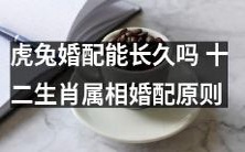 十二生肖属相婚配原则:虎兔婚配是否能够稳定长久?