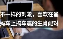 十二生肖中,哪些动物更喜欢在父母的车上体验独特的性刺激——车震?