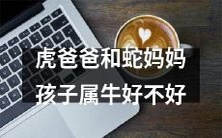 了解虎爸爸和蛇妈妈的孩子属相:是否是牛?