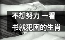生肖中那些对学习毫无兴趣,一看书就会昏昏欲睡而且从未改变的人们