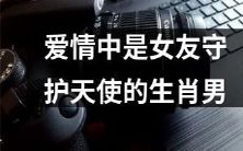 生肖男的女友担任守护天使,守护这段恋情的爱情故事