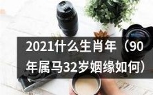 探寻2021年属马者的姻缘命运:32岁马儿你的爱情波动如何?