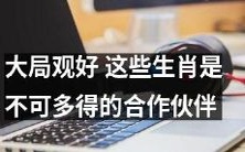 具备宏观视野的你,绝对不能错过这些珍贵的中国十二生肖,它们是你最佳的合作伴侣!