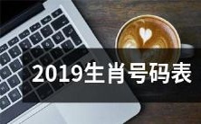 2019年最新的生肖号码表,包括鼠、牛、虎、兔、龙、蛇、马、羊、猴、鸡、狗、猪的详细解读和特点分析