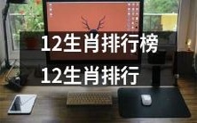 榜:从第一名到最后一名,透析12种不同生肖的特点与命运趋势排名!
