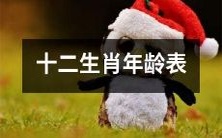 探究十二生肖的年龄排行榜,从干支纪年到人类年龄之间的转换与文化差异