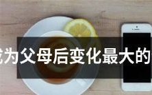 哪个生肖在成为父母后经历的改变最为显著?