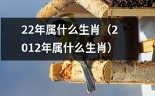 新年将至,你知道2022年属于哪个生肖吗?