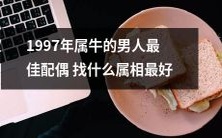 1997年属牛的男生应该寻找什么属相女生作为最佳配偶?