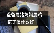 如果爸爸是猪,妈妈是鸡,那么孩子的属相应该是什么呢?