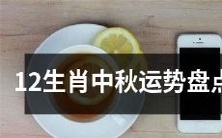 对12生肖进行秋季运势盘点:预测未来的好运与挑战!