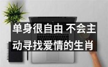 有着独立自主精神、不渴望恋爱的星座人选:选择宁静自在单身生活的脱离情感束缚群体