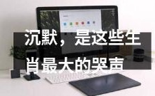 这些生肖的无声哭泣:探讨沉默所带来的巨大压力
