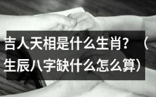 缺乏生肖特征时,如何计算吉人天相?- 一个关于生辰八字的指南