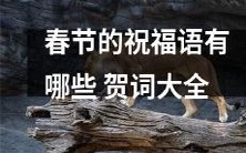 “新年到来,送上祝福!”——2021年春节贺词大全,分享给你!