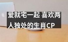 寻找幸福的指南:拥抱宅在一起,喜欢独处的生肖CP的完美配对策略