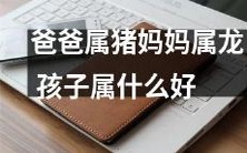 根据父母生肖属相推测,孩子属什么生肖较为吉利呢?