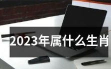 在2023年,人们将迎来哪个生肖的主宰?