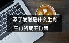 生肖猪或生肖鼠,是否会成为带来添丁发财的幸运生肖呢?