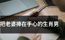 如何成为一位把老婆捧在手心的生肖男? - 提高你的情感智商,让你的婚姻充满温馨与幸福