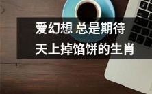 梦想王国中渴望精灵飞来带来好运的星座人