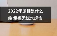 2022年会是什么属相?幸福无忧的水虎命可能是你的答案!