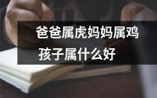 父亲是虎、母亲是鸡,孩子该属于哪一种动物呢?