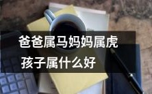 由马与虎交配而生的孩子究竟属于哪个生肖?