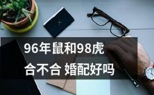 1996年属鼠和1998年属虎是否具备良好的婚配条件?