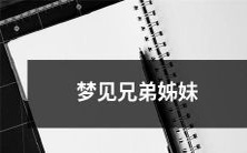 一起欢聚的美好梦境:梦中相遇兄弟姊妹,共度家庭温馨时光