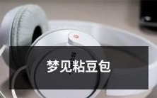 在梦中看到自己吃着粘豆包的情形:一场意象与意义共存的深层心理体验