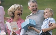 在梦中遇见故去的祖母祖父,留下深刻印象的梦境回忆