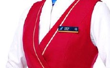 在梦中遇见一位模样俊美的空乘女神:我的空中之梦