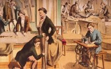 制作了一件华美绚丽的礼服——我的梦中之旅与一位巧手裁缝的意外相遇