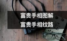 详解:探讨富贵手相图解及其纹路,助你掌握寻觅财富和幸福的诀窍