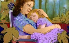 独自在洗衣房,被黑暗与恐惧笼罩,我突然梦见了一个神秘的奶妈:看似平凡却蕴藏着无尽的温暖和力量的梦境