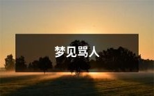 一觉醒来,恍如隔世:我不禁感动于自己如此实名举报梦中骂人的恶行!