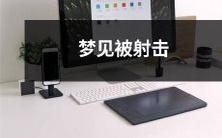 夜晚的梦境中,我竟被人持枪射击,狂飙的子弹嗖嗖作响,心脏跳动加速,稀里哗啦的枪声仿佛要将我吞噬,但最终,我还是幸存下来